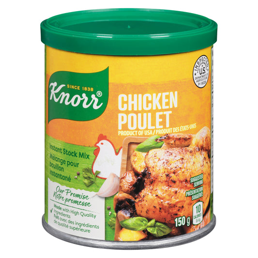 KNORR CHICKEN BOUILLON CONCENTRATE, 12 X 150 G