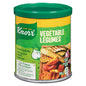 KNORR VEGETABLE STOCK MIX, 12 X 150 G