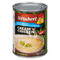 ST-HUBERT LESS SALT CHICKEN CREAM, 24 X 540 ML
