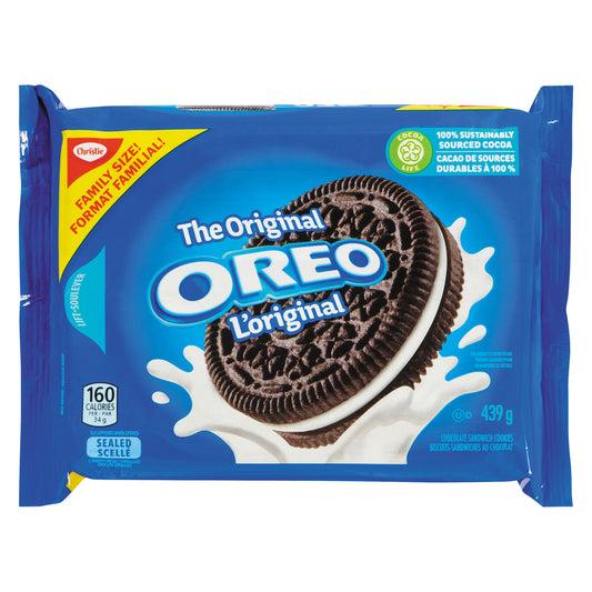 ORIGINAL OREO, 12 X 439 G