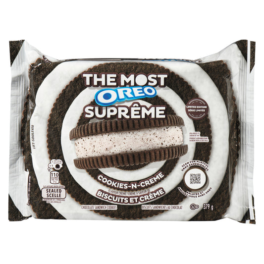 OREO IN A PACK 379G, 12 X 379 G