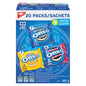 OREO VARIETY PACK 20 COUNT 482G, 4 X 482 G
