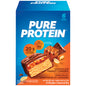 PURE PROTEIN CHOCOLATE PEANUT BUTTER BAR, 6 X 6 X 50 G