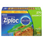 ZIPLOC MEGA SANDWICH BAG, 9 X 270 UN