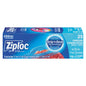 ZIPLOC FREEZER BAGS SMALL, 12 X 25 UN