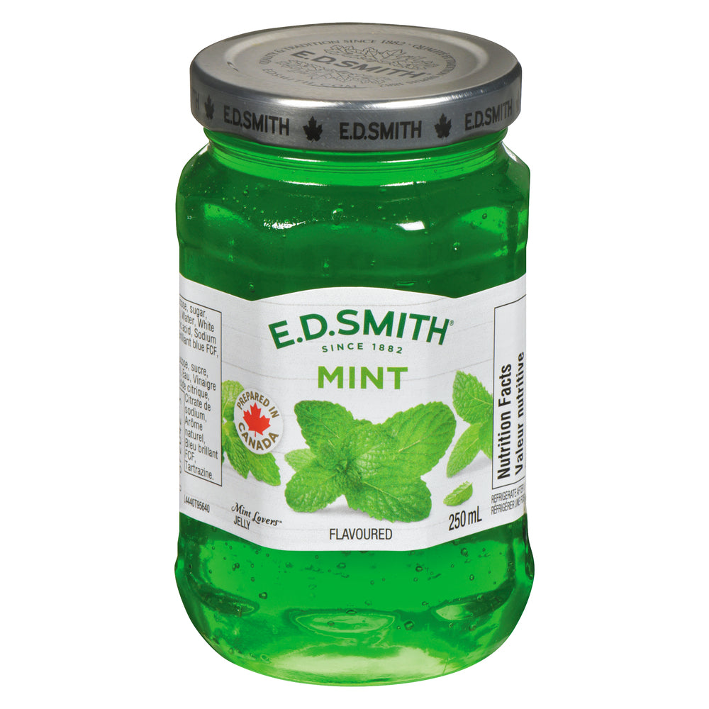 EDSMITH MINT JELLY LOVE, 12 X 250 ML