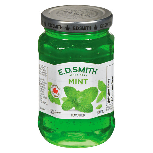 EDSMITH MINT JELLY LOVE, 12 X 250 ML