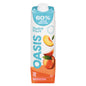 OASIS HYDRAFRUIT PEACH JUICE, 12 X 960 ML