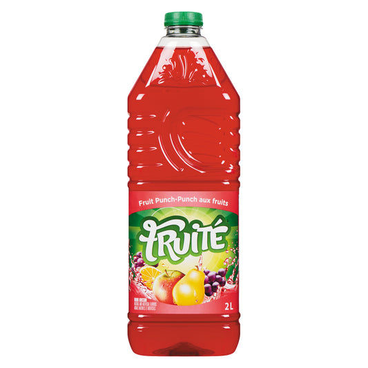 FRUITE DRINK PUNCH, 6 X 2 L