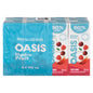 OASIS HYDRAFRUIT FRUIT PUNCH JUICE, 4 X 8 X 200 ML