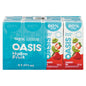 OASIS HYDRAFRUIT STRAWBERRY JUICE, 4 X 8 X 200 ML