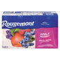 ROUGEMONT JUICE BLEND APPLE APPLE/BERRIES, 4 X 1.6 L
