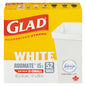 GLAD KITCHEN CATCHERS TRASH BAGS ROOMAT, 12 X 52 UN