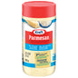 KRAFT GRATED PARMESAN CHEESE LIGHT, 12 X 250 G