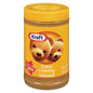 KRAFT CREAMY PEANUT BUTTER, 12 X 1 KG