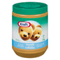KRAFT LIGHT CREAMY PEANUT BUTTER, 6 X 2 KG