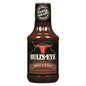 BULL'S-EYE SWEET & STICKY BBQ SAUCE, 10 X 425 ML