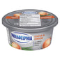 PHILADELPHIA CREAM CHEESE CHIVE ONION, 12 X 227 G