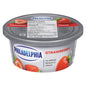 PHILADELPHIA CREAM CHEESE STRAWBERRY, 12 X 227 G