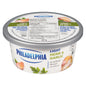 PHILADELPHIA CREAM CHEESE GARLIC HERB, 12 X 227 G