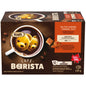 KRAFT CAFE BARISTA SINGLE SERVE POD SALTED CARAMEL, 6 X 120 G