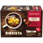 KRAFT CAFE BARISTA SINGLE SERVE POD CHOCOLATE HAZELNUT, 6 X 120 G
