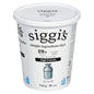 SIGGI'S YOGURT SKYR PLAIN 0%, 6 X 750 G