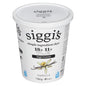 SIGGI'S YOGURT SKYR VANILLA 0%, 6 X 750 G