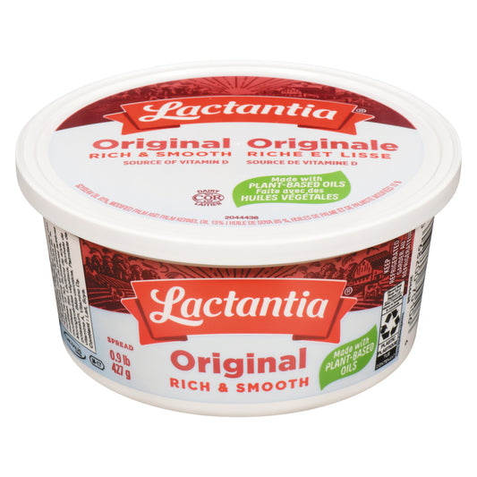 LACTANTIA TRADITIONAL SPREAD, 24 X 427 G