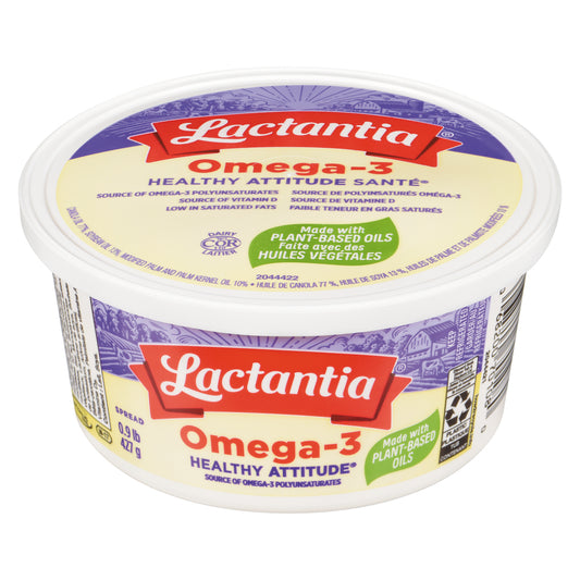 ATTITUDE HEALTH MARGARINE, 24 X 427 G