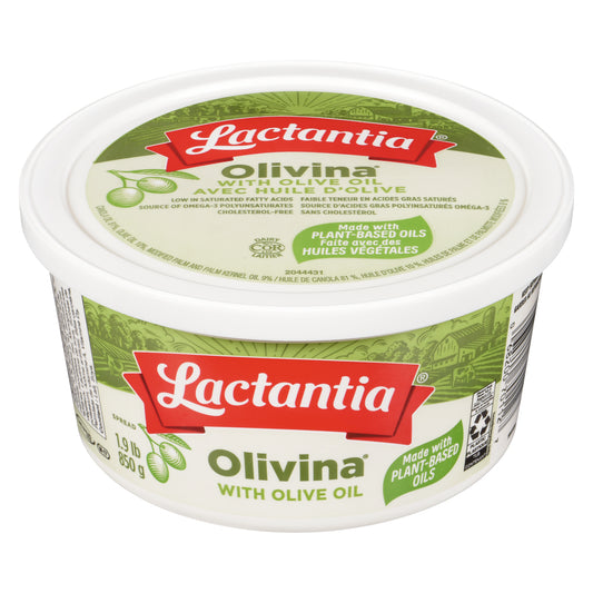 OLIVINA MARGARINE, 12 X 850 G