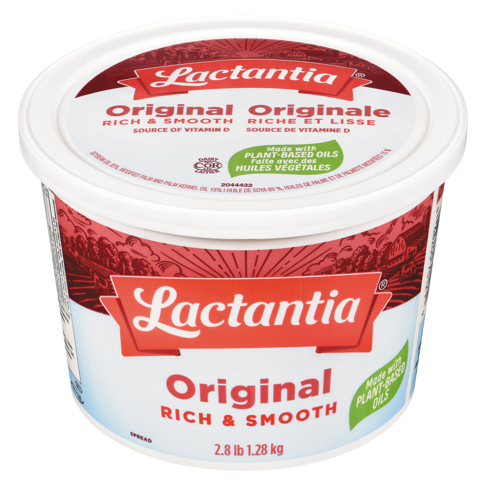 LACTANTIA TRADITIONAL SPREAD, 12 X 1.28 KG