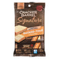 CRACKBAR SMOKED CHEDDAR 8 SNACKS, 12 X 8 X 21 G