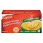 LIPTON SOUP CHICKEN 25% LESS SALT GF, 6 X 912 G