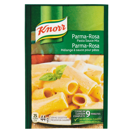 KNORR PARMA ROSA SAUCE MIX, 24 X 44 G