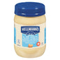 HELLMANN'S LIGHT MAYONNAISE, 12 X 445 ML