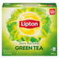 LIPTON GREEN TEA BAG, 12 X 100 UN