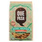 QUEPASA SEA SALT FLAVORED ORGANIC TORTILLA CHIPS GLUTEN-FREE, 12 X 300 G