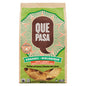 QUEPASA LIME FLAVORED ORGANIC TORTILLA CHIPS GLUTEN-FREE, 12 X 300 G