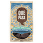 QUEPASA BLUE CORN TORTILLA CHIPS, 12 X 350 G