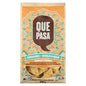QUEPASA SALTED TORTILLA CHIPS, 12 X 350 G