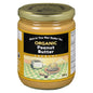 NUTS TO YOU ORGANIC CRUNCHY PEANUT BUTTER, 12 X 500 G