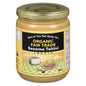 NUTS TO YOU ORGANIC TAHINI BUTTER, 12 X 500 G