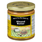 NUTS TO YOU CREAMY ALMOND BUTTER, 12 X 250 G