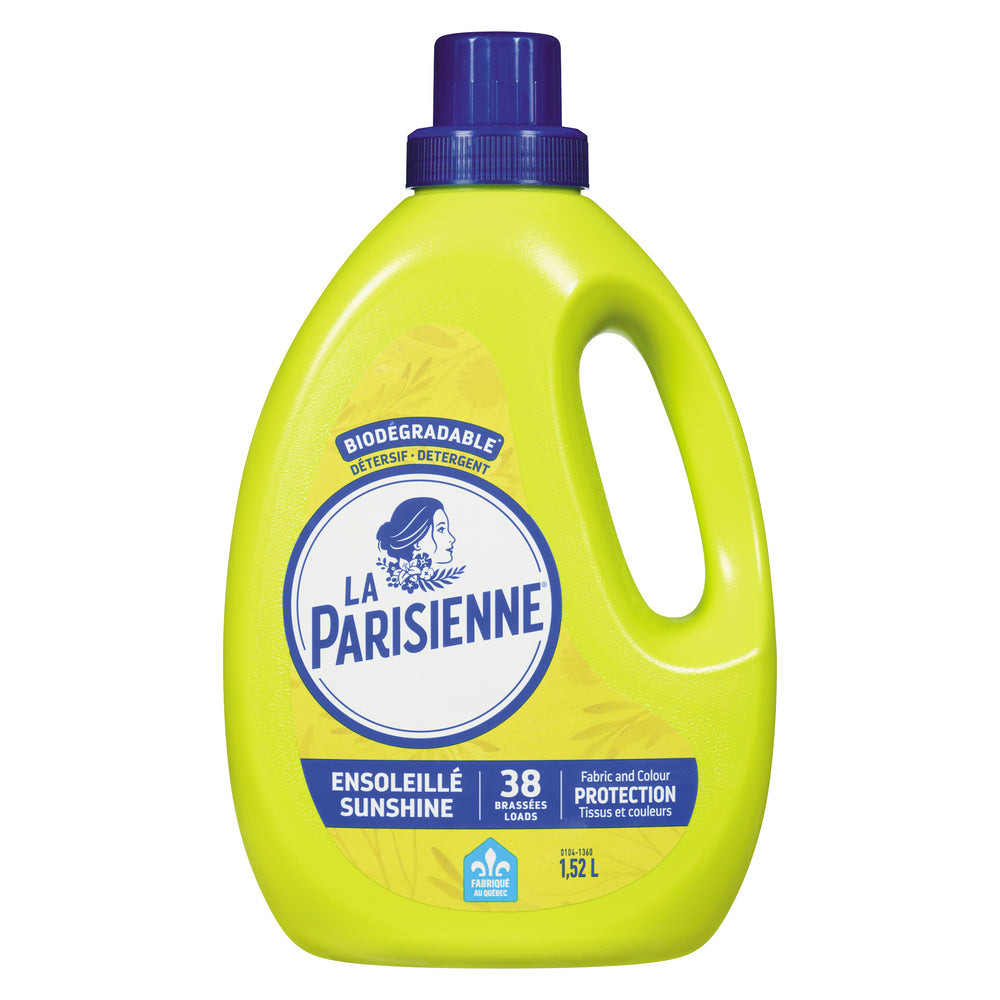 LAPARISN LIQUID DETERGENT 2X HYPO 38BR, 6 X 1.52 L