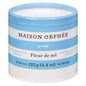 MAISON ORPHEE FLEUR DE SEL, 12 X 125 G