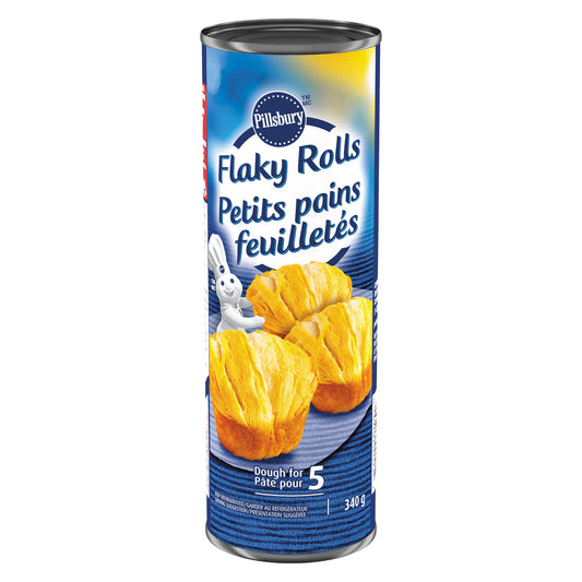 PILLSBURY CRESCENT ROLL DOUGH, 12 X 340 G