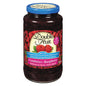 DOUBLEFRUIT ULTRA LIGHT RASPBERRY SPREAD, 12 X 500 ML