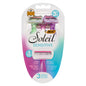 BIC SOLEIL RAZOR SOL GLOW EMB3, 6 X 3 UN
