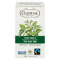 CELESTIAL PURE ORGANIC GREEN TEA, 6 X 18 UN